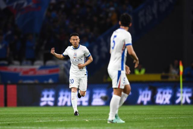乐鱼在线-【中超】王钰栋破门于汉超建功 申花3比2绝杀浙江