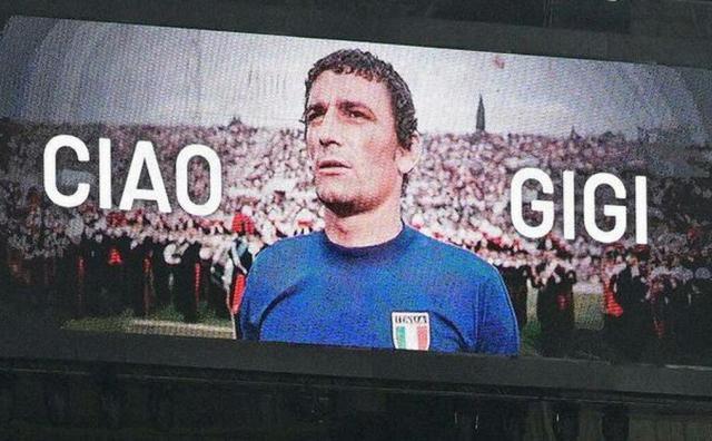 乐鱼游戏-吉吉·里瓦：撒丁岛的雷声隆隆，意大利队史上最佳