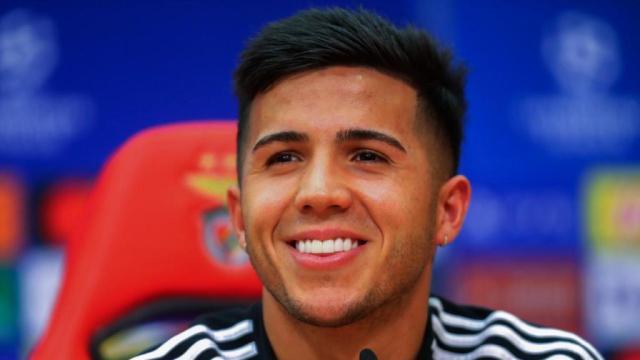 乐鱼APP-本菲卡咬定1.2亿欧 切尔西嫌贵 恩佐用强离开？