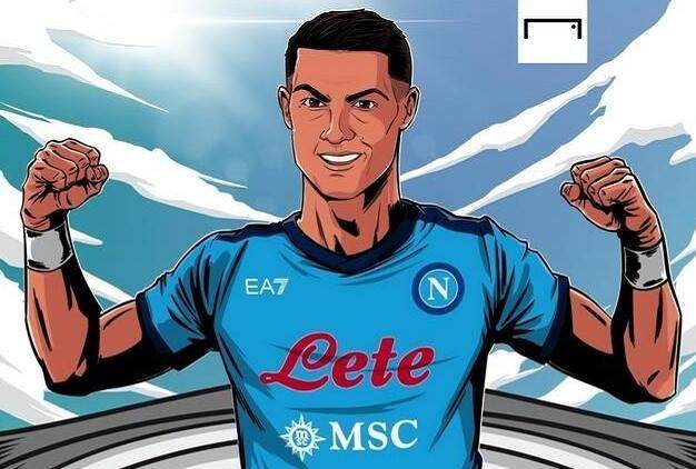 乐鱼在线-【问答】C罗真的会去那不勒斯吗？