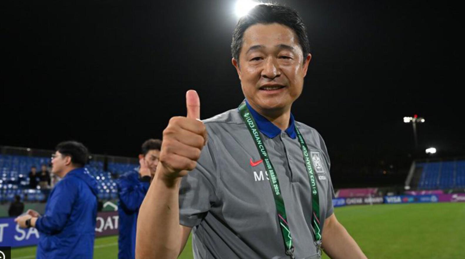 乐鱼官网-日媒锐评韩国失利：只关注能豁免兵役的比赛；选教练只看名气