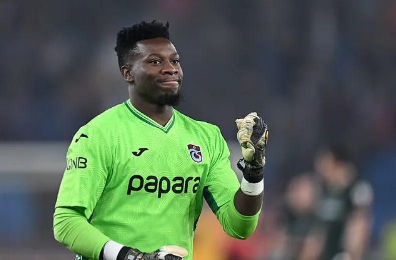 邮报：奥纳纳可能会回到国际米兰，经纪人已经进行过谈判