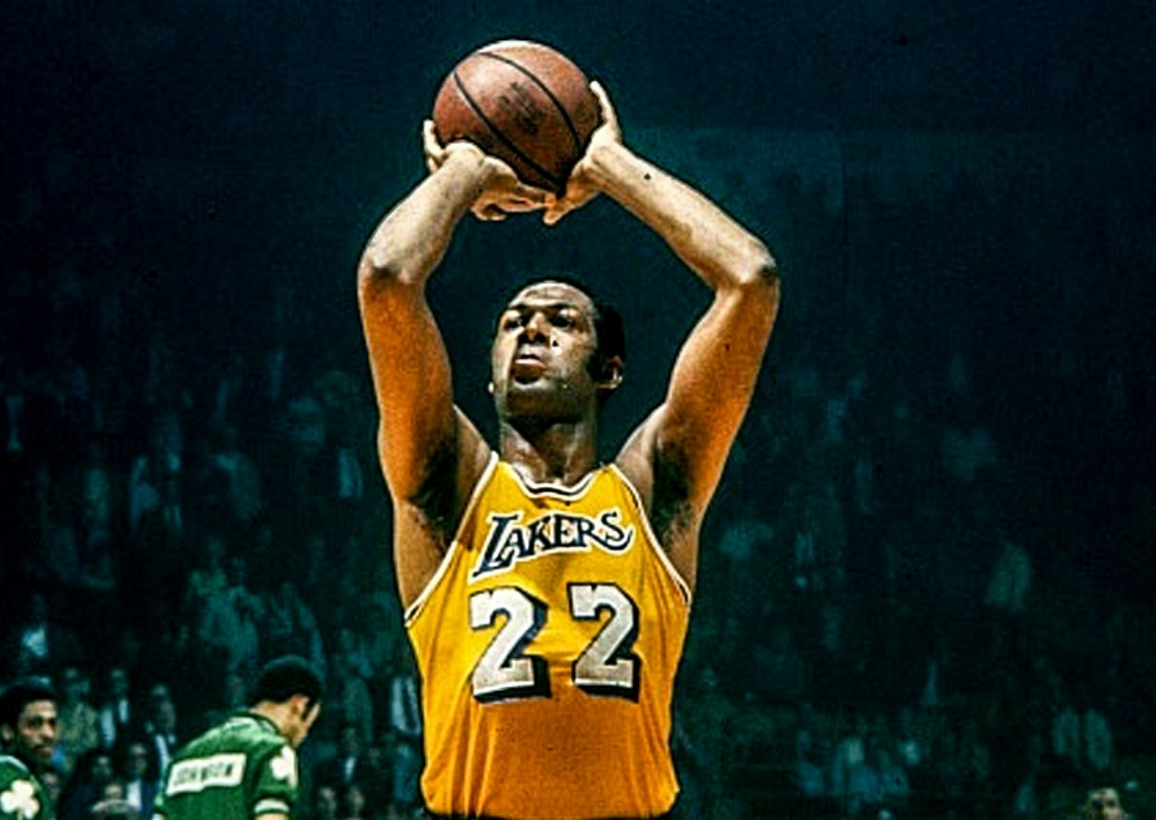 乐鱼在线-就在今天！贝勒保持了65年的纪录被打破了